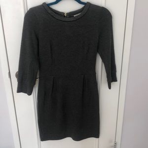 Claudie Pierlot gray dress